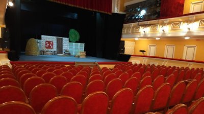 Як змінилася робота спортзалів і театрів у Сумах через обмеження "жовтої" зони