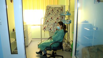 У Житомирі вдвічі збільшилася кількість передчасно народжених дітей У Житомирі вдвічі збільшилася кількість передчасно народжених дітей