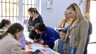 У Хмельницькій тергромаді поселилися близько 44 тисяч переселенців