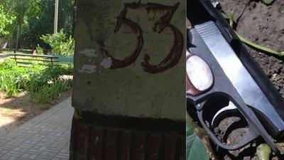 Стрілянина у Сумах: власник пістолета - на госпіталізації, травмованого відпустили з лікарні