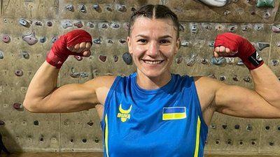 "Хочу взяти реванш і виграти": черкащанка Анастасія Ковальчук готується до змагань в Італії "Хочу взяти реванш і виграти": черкащанка Анастасія Ковальчук готується до змагань в Італії