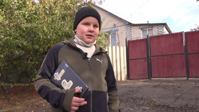 діти з Гонтарівки