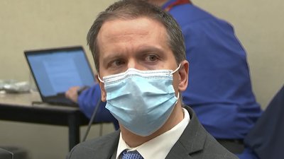 Засуджений за вбивство Флойда експоліцейський Шовін оскаржив вирок