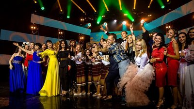 Житомирський фестиваль "Пісенний Спас" переходить у телевізійний формат