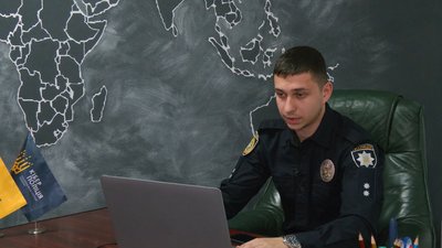 Кіберзлочини під час воєнного стану: що розповіли прикарпатські поліцейські Кіберзлочини під час воєнного стану: що розповіли прикарпатські поліцейські