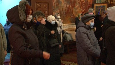 Готуються до Водохреща: як у Черкасах в церкві діятимуть карантинні обмеженя Готуються до Водохреща: як у Черкасах в церкві діятимуть карантинні обмеженя
