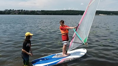 Вітрильний спорт Вітрильний спорт