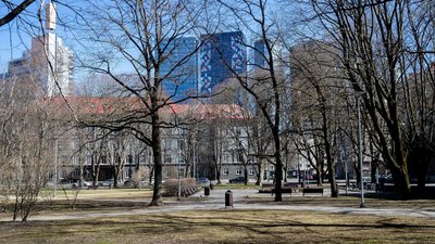 У столиці Естонії створять площу України — показуємо, де саме