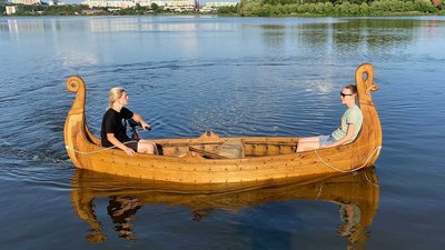 Човен Урнес