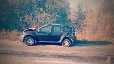 "Тільки через щасливий збіг не загинули люди". На трасі Суми-Путивль зіткнулися чотири автомобілі "Тільки через щасливий збіг не загинули люди". На трасі Суми-Путивль зіткнулися чотири автомобілі
