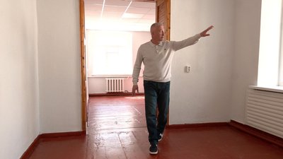 У кам'янській школі поселять переселенців У кам'янській школі поселять переселенців