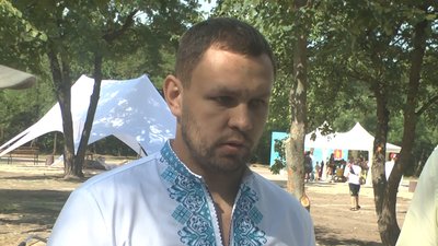У Запоріжжі відбувся "Фестиваль сімейних цінностей" У Запоріжжі відбувся "Фестиваль сімейних цінностей"