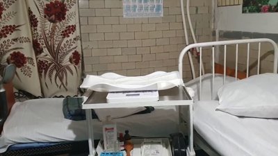 На Житомирщині від початку війни у пологовому відділенні Чуднівської лікарні народилося 22 дитини На Житомирщині від початку війни у пологовому відділенні Чуднівської лікарні народилося 22 дитини