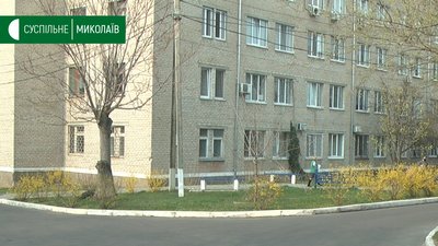 Чи готова Миколаївська міська лікарня №1 до прийому хворих на коронавірус
