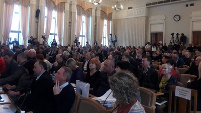 На Харківщині прийняли Програму соціально-економічного розвитку регіону на 2020 рік