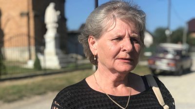 Ганна Хомета, староста села Чабарівка на Тернопільщині Ганна Хомета, староста села Чабарівка на Тернопільщині