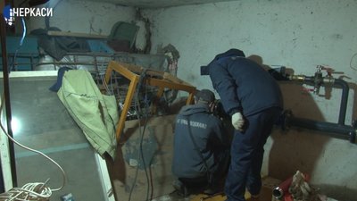 У черкаських будинках вставлять нові лічильники У черкаських будинках вставлять нові лічильники