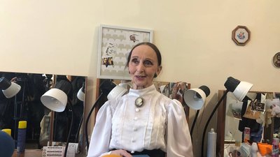 Три мистецькі колективи Тернополя декламували вірші Лесі Українки