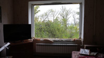 Наслідки ракетно-дронової атаки на Черкащину