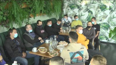 Клуб для татусів «ТАТОhub» створили у Вінниці Клуб для татусів «ТАТОhub» створили у Вінниці