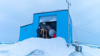 станція Академік Вернадський