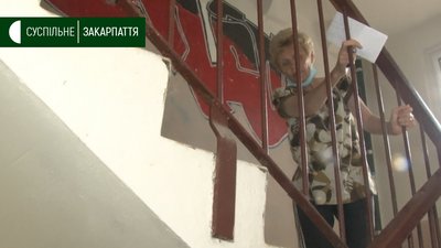 6 місяців не працює ліфт на вулиці Можайського в Ужгороді 6 місяців не працює ліфт на вулиці Можайського в Ужгороді