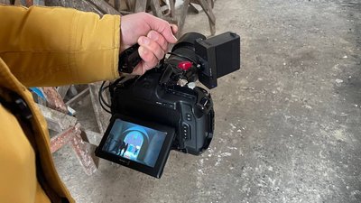 Луцький режисер знімає новий документальний фільм: про що він