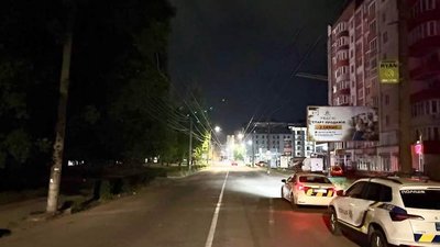 У Хмельницькому встановлюють обставини травмування пішохідки
