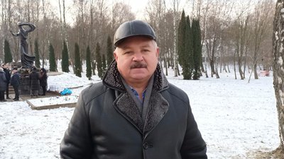 У Тернополі вшанували ліквідаторів аварії на Чорнобильській АЕС У Тернополі вшанували ліквідаторів аварії на Чорнобильській АЕС