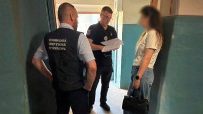 У Вінниці працівниці медзакладу оголосили про підозру
