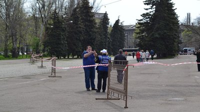 Як минає річниця подій 2 травня в Одесі. Текстовий марафон Як минає річниця подій 2 травня в Одесі. Текстовий марафон