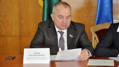 Анатолій Линник прокоментував своє членство в органі, що захищає права учасників бойових дій