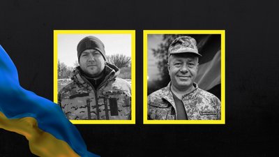Поховання військових на Чернігівщині 28 червня 2026 року