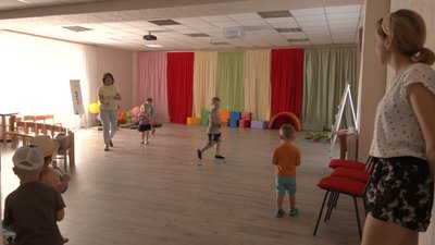 У Білозір'ї на Черкащині діє дитяча точка "Спільно"