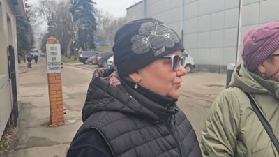 Влучання у торговельний центр Дніпра: що кажуть очевидці Влучання у торговельний центр Дніпра: що кажуть очевидці