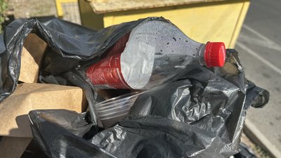 Всесвітній день прибирання: миколаївці вийшли на толоку Всесвітній день прибирання: миколаївці вийшли на толоку