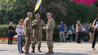 Марш незалежності-2020 Марш незалежності-2020