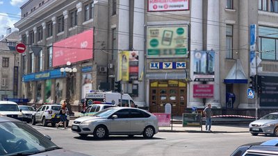 У Тернополі повідомили про замінування двох об'єктів