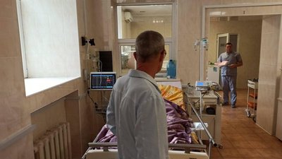 Всесвітній день анестезіолога. Історія миколаївського лікаря Всесвітній день анестезіолога. Історія миколаївського лікаря