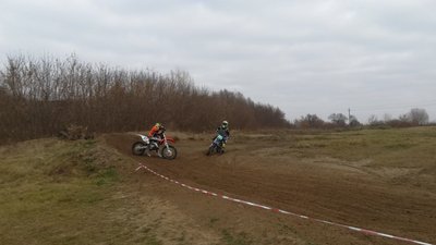 У селі на Рівненщині розпочався Відкритий чемпіонат області з мотокросу У селі на Рівненщині розпочався Відкритий чемпіонат області з мотокросу