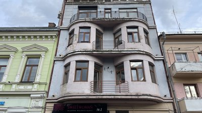 Будинок на вулиці Ольги Кобилянської, 31