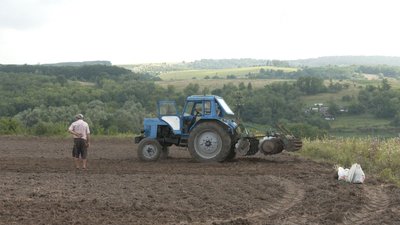 Почали з ріпаку – на Черкащині стартувала посівна