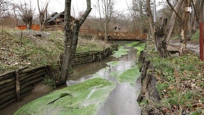 Прикарпатське село Озерце: холодні хати і теплі спогади Прикарпатське село Озерце: холодні хати і теплі спогади