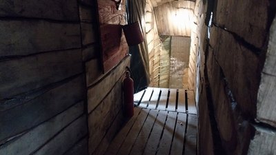 "Ми два роки під землею". Як живуть захисники у бліндажах на прикордонні Сумщини "Ми два роки під землею". Як живуть захисники у бліндажах на прикордонні Сумщини
