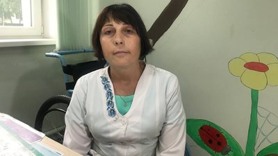 20 років працює патронажною медсестрою: переселенка з Лисичанська переїхала до Житомира 20 років працює патронажною медсестрою: переселенка з Лисичанська переїхала до Житомира
