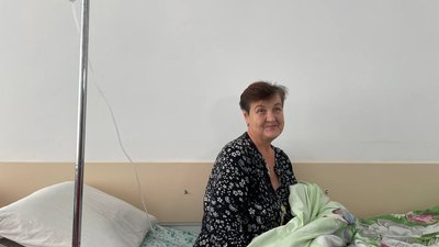 Жителька Кременеччини Зоя Лозіцька Жителька Кременеччини Зоя Лозіцька