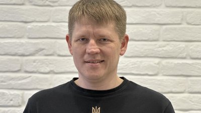 Депутат Юрій Бражник