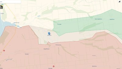 На Запорізькому напрямку звільнено два населених пункти поблизу Василівки На Запорізькому напрямку звільнено два населених пункти поблизу Василівки