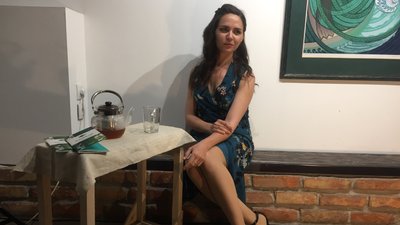 Мистецтво задля допомоги: черкаська поетеса презентувала збірку