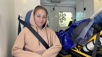 Зі Львова до Німеччини на реабілітацію евакуювали 50 людей Зі Львова до Німеччини на реабілітацію евакуювали 50 людей